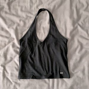 Hollister halter top